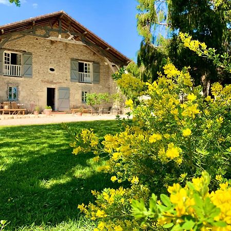 Le Poutic Gite Et Maison D'Hotes Creon-d'Armagnac Exterior foto