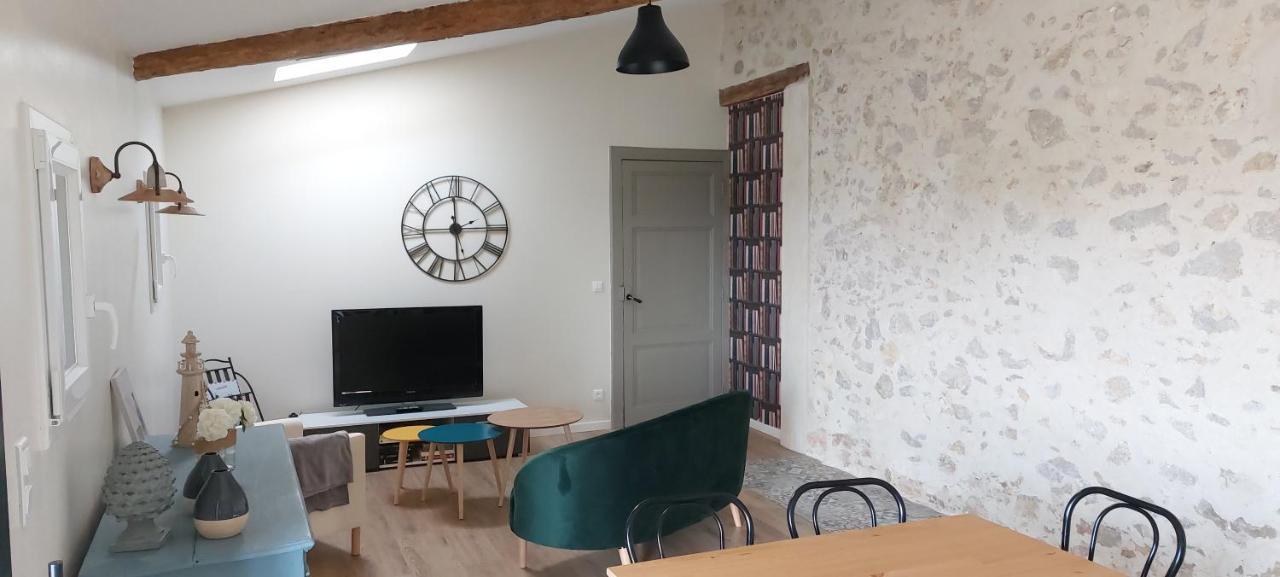 Le Poutic Gite Et Maison D'Hotes Creon-d'Armagnac Exterior foto
