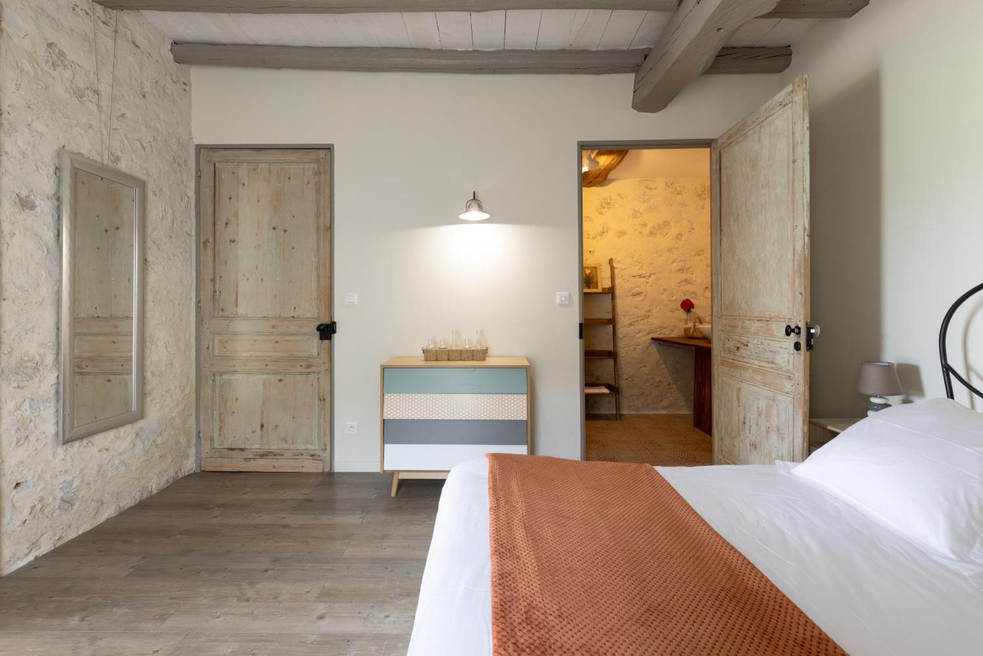 Le Poutic Gite Et Maison D'Hotes Creon-d'Armagnac Exterior foto