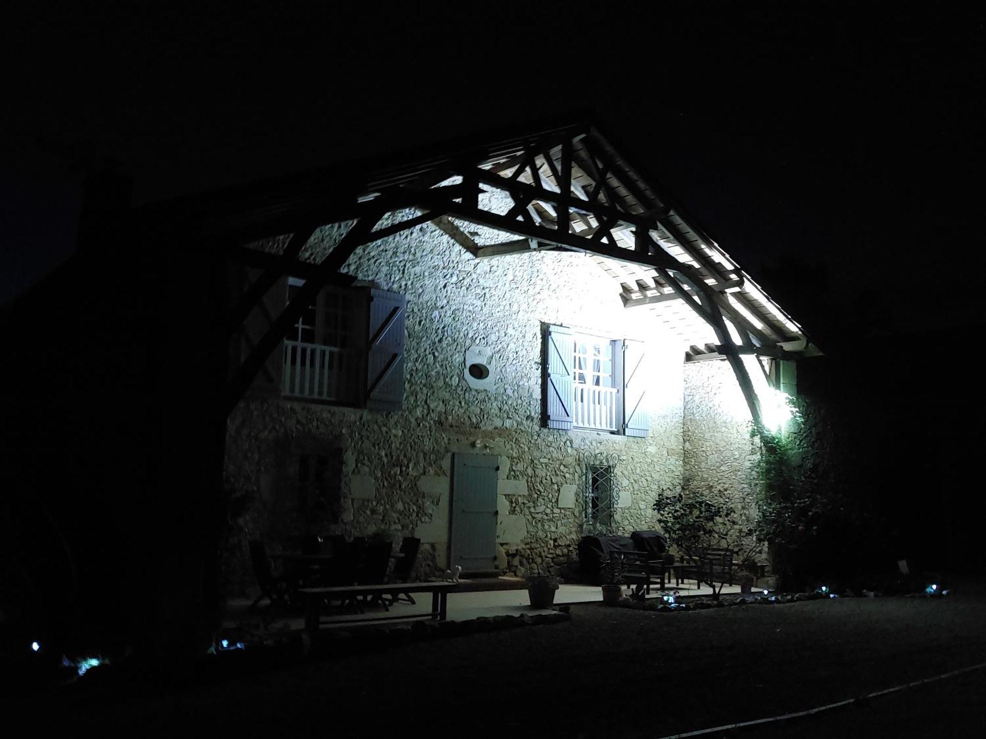 Le Poutic Gite Et Maison D'Hotes Creon-d'Armagnac Exterior foto