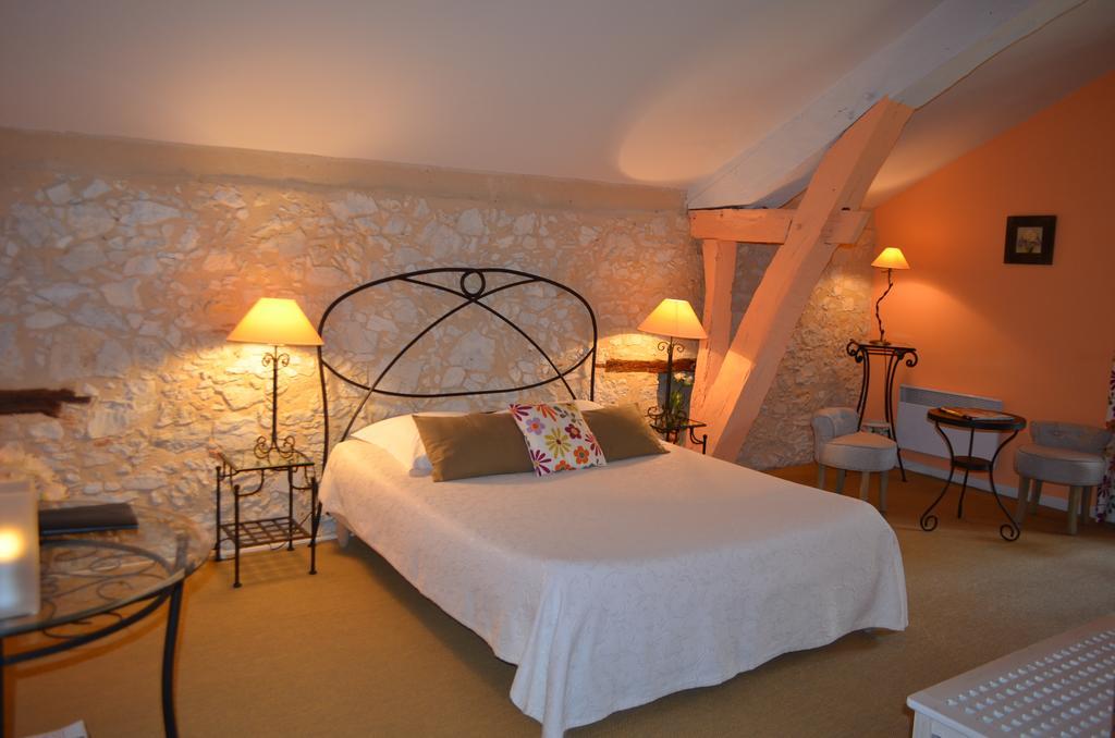 Le Poutic Gite Et Maison D'Hotes Creon-d'Armagnac Exterior foto